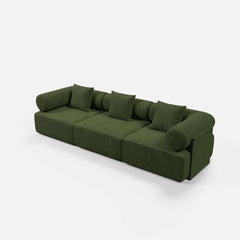 Modern Chenille Velvet Modular Sofa Series