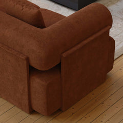 Modern Chenille Velvet Modular Sofa Series