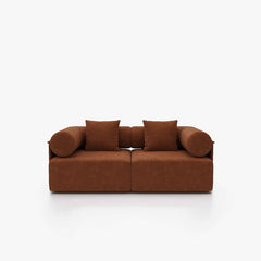 Modern Chenille Velvet Modular Sofa Series