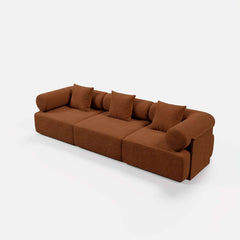 Modern Chenille Velvet Modular Sofa Series