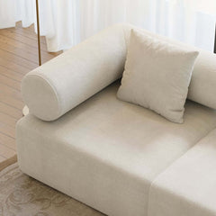 Modern Chenille Velvet Modular Sofa Series