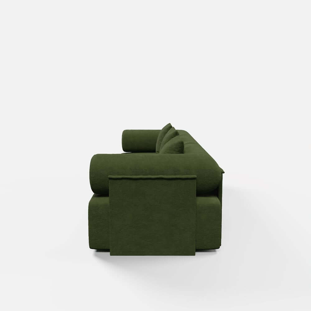 Modern Chenille Velvet Modular Sofa Series
