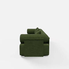 Modern Chenille Velvet Modular Sofa Series