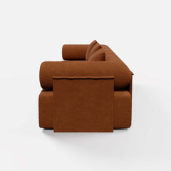 Modern Chenille Velvet Modular Sofa Series
