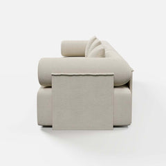 Modern Chenille Velvet Modular Sofa Series
