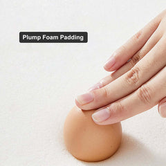 Modern Convertible Chair With Rolled Arms And Side Storage