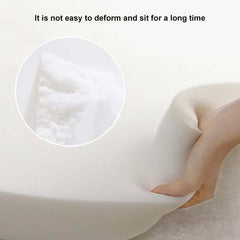 Modern Curved Modular Velvet Sectional Sofa With Ottoman