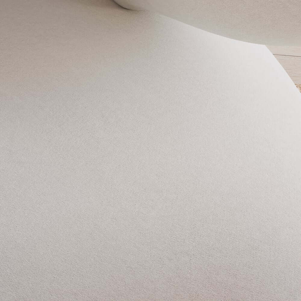 Modern Curved Modular Velvet Sectional Sofa With Ottoman