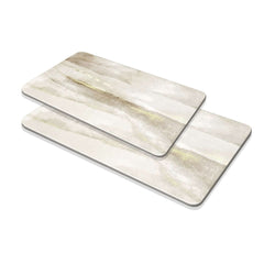 Modern Diatom Mud Bath Mat Set Rectangle Rug for Indoor Use