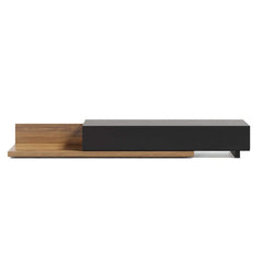 Modern Engineered Wood TV Stand With 3 Drawers