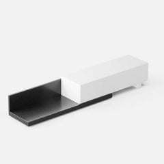 Modern Engineered Wood TV Stand With 3 Drawers