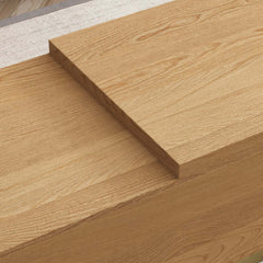 Modern Extendable Coffee Table With Gold Base