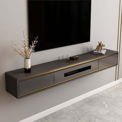 Modern Floating TV Stand With Drawers And Cable Management Main Product Image