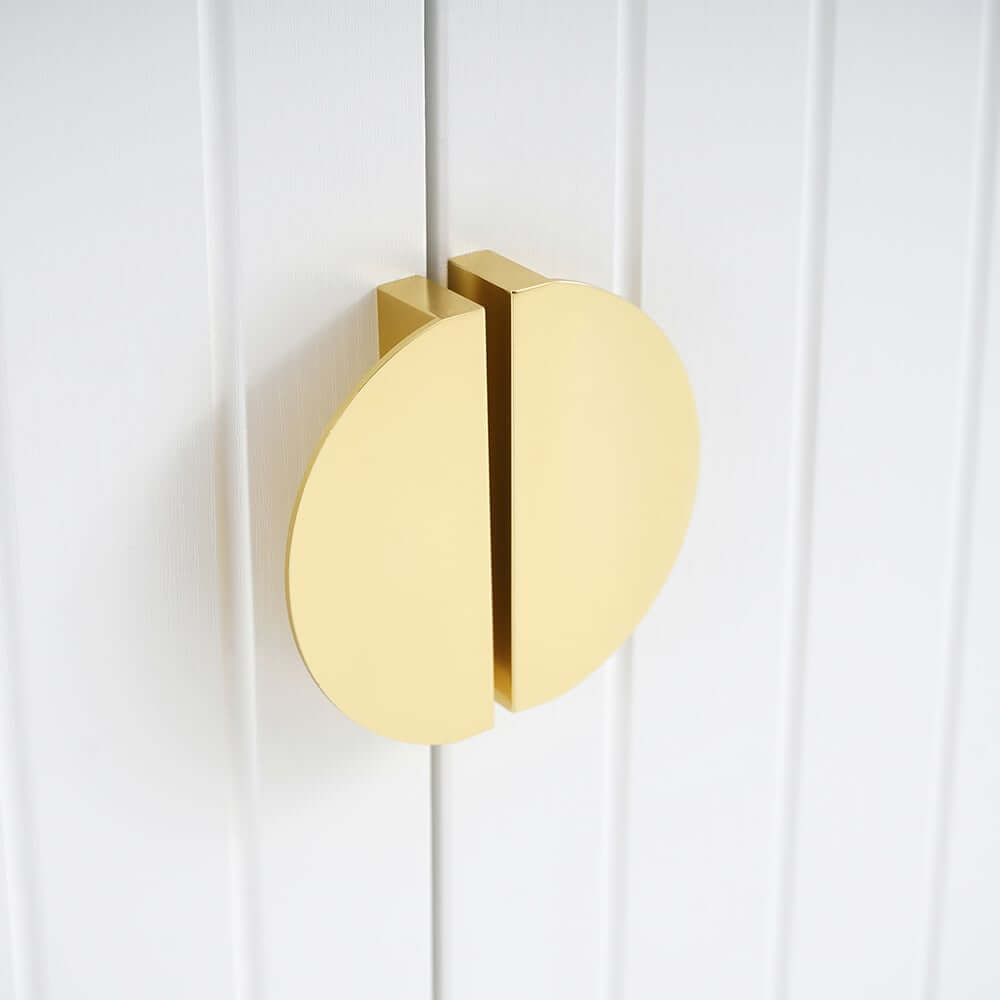 Modern Gray and White Shoe Cabinet with Metal Legs and Shelves