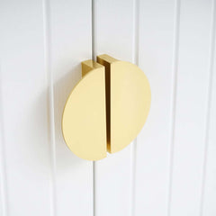 Modern Gray and White Shoe Cabinet with Metal Legs and Shelves