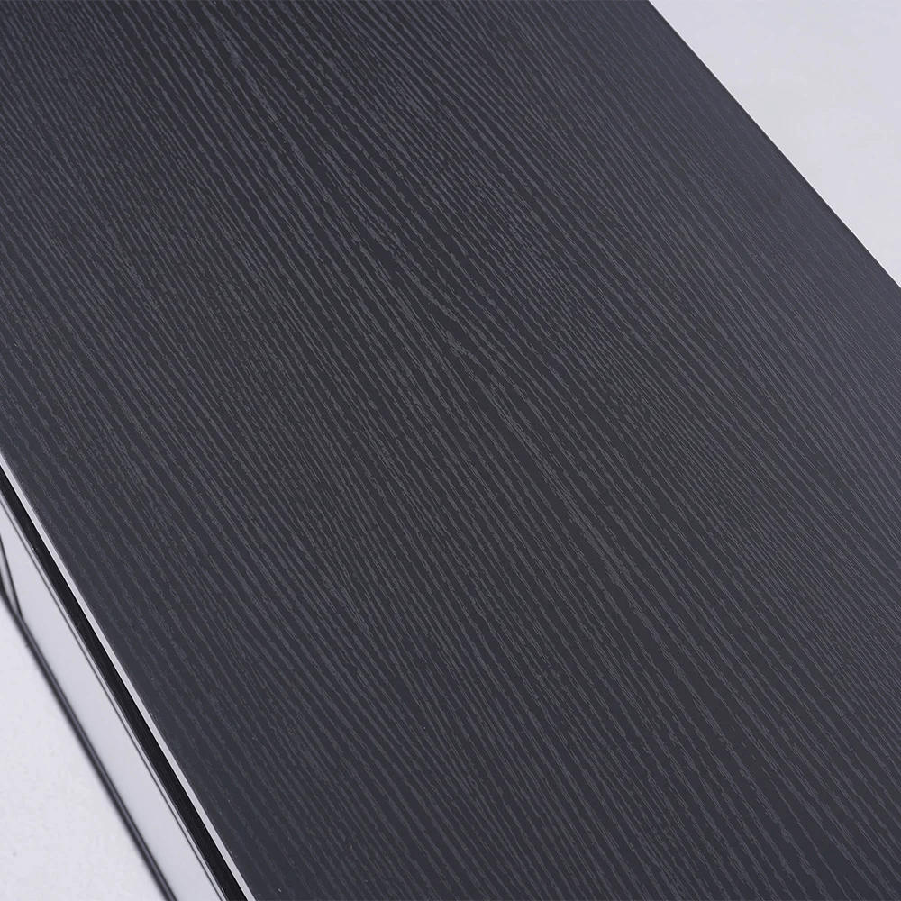 Modern Gray MDF TV Stand & Coffee Table Set With Lift Top