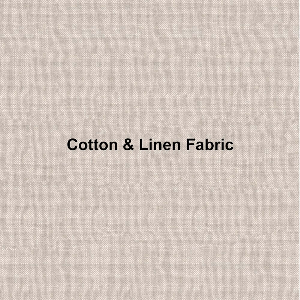 Modern L-Shaped Modular Sectional Sofa with Ottoman