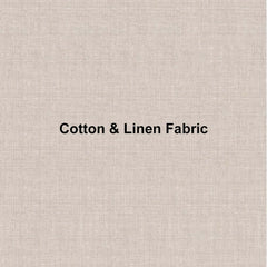 Modern L-Shaped Modular Sectional Sofa with Ottoman