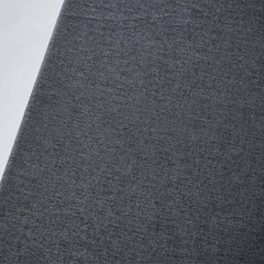 Modern Linen Sofa Bed With Storage - Deep & Light Gray