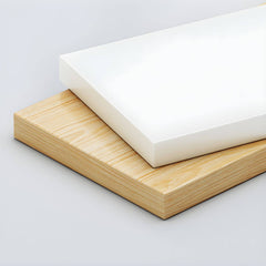 Modern Open-Back Kids Bookshelf with Non-Slip Wood Shelves