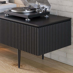 Modern Pine Wood TV Stand With Drawers - 70-79 Inch TVs