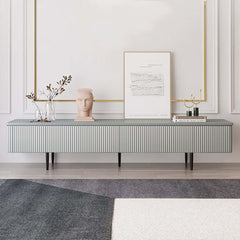 Modern Pine Wood TV Stand With Drawers - 70-79 Inch TVs