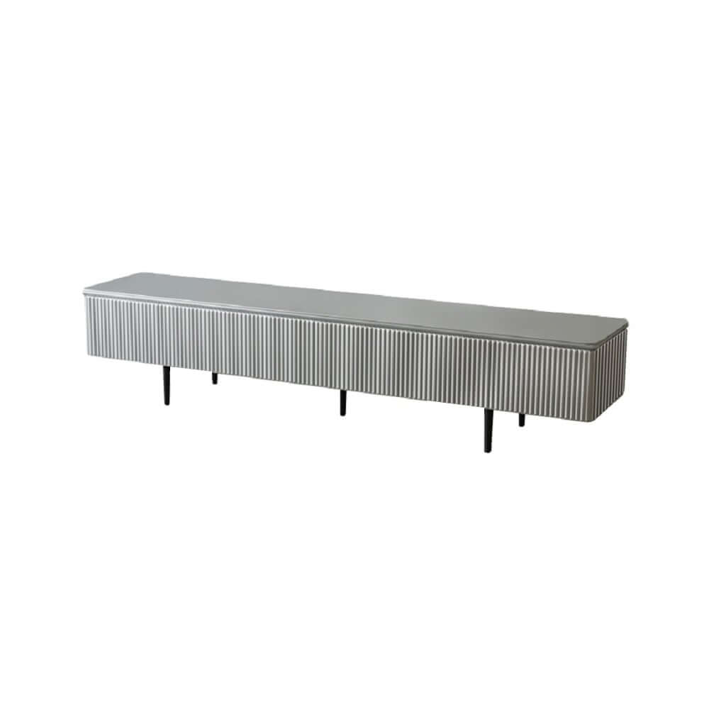 Modern Pine Wood TV Stand With Drawers - 70-79 Inch TVs