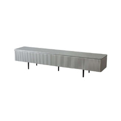 Modern Pine Wood TV Stand With Drawers - 70-79 Inch TVs
