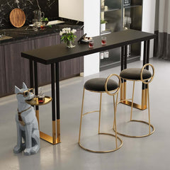 Modern Resin Dog-Shaped Side Table With Tissue Storage