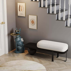 Modern Resin Dog-Shaped Side Table With Tissue Storage