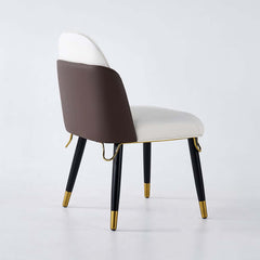 Modern Sintered Stone Dining Set With Pedestal Base