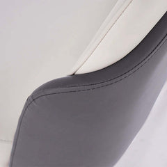 Modern Sintered Stone Dining Set With Pedestal Base