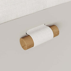 Modern Swivel Outdoor Accent Chair with Aluminum Frame and Cushions