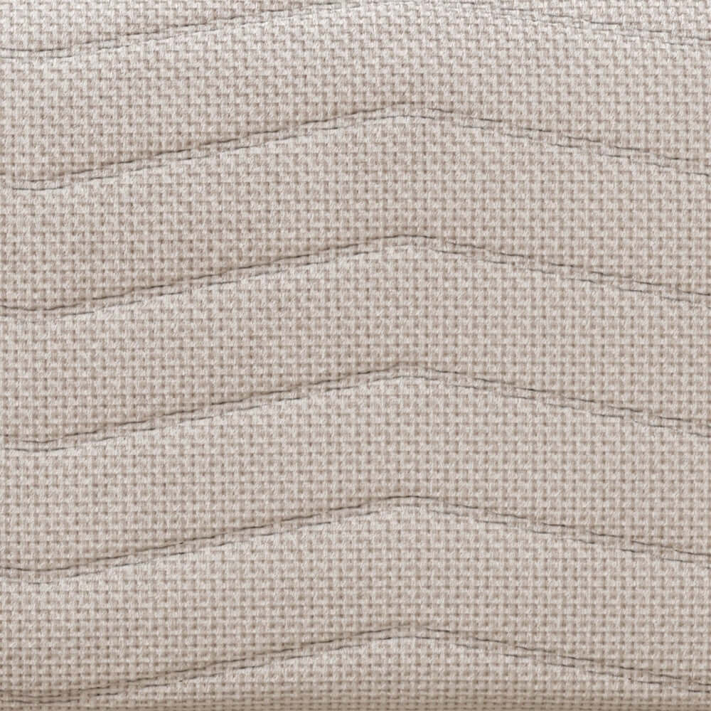 Modern Velvet Bedroom Bench with Stainless Steel Legs