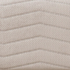 Modern Velvet Bedroom Bench with Stainless Steel Legs