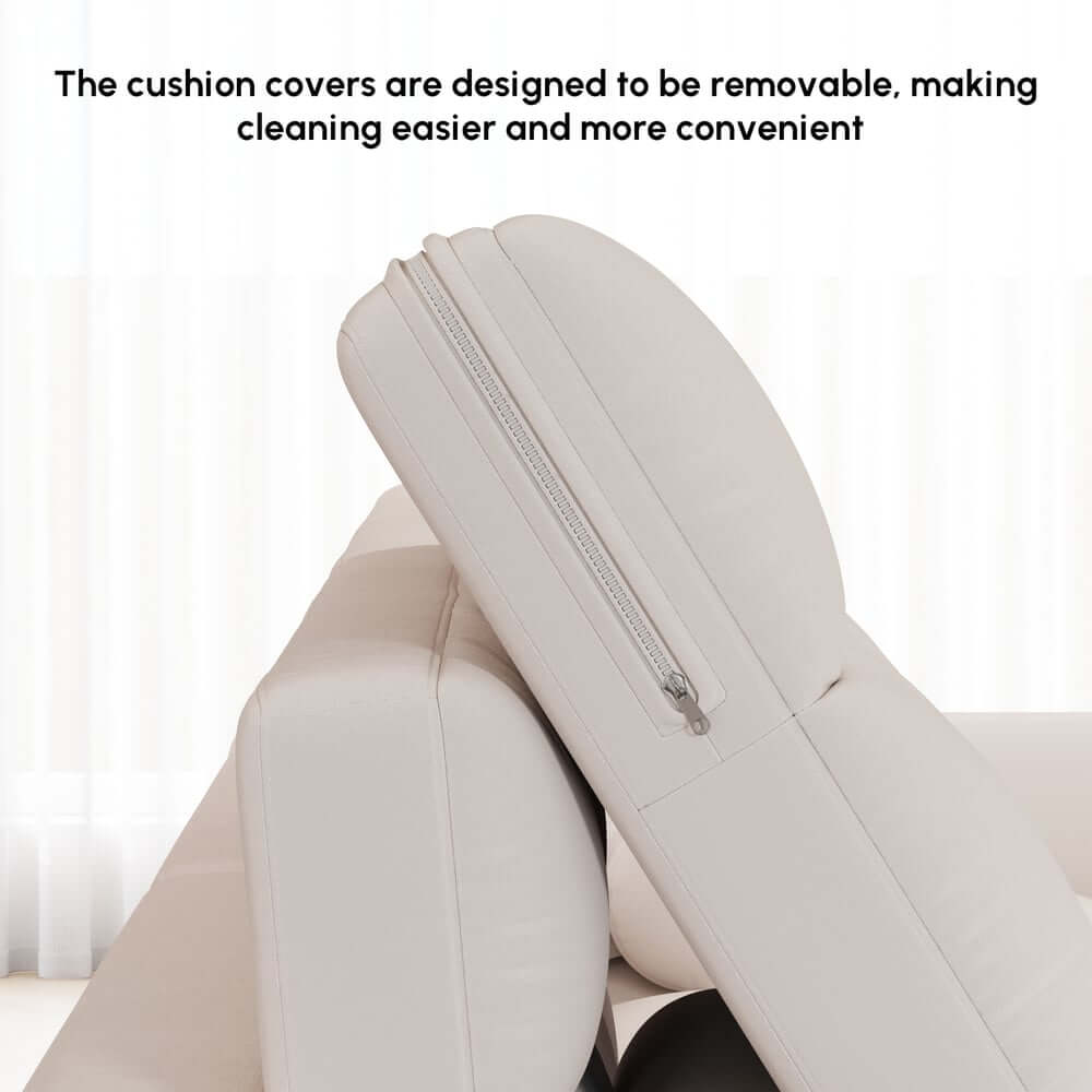 Modern Velvet Sofa Bed with Power Outlet and USB Port