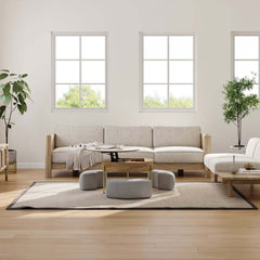 Modern White Lift-Top Coffee Table With Storage, Gold Base