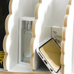 Modern Wooden Animal Theme Bookcase for Kids' Rooms