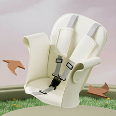 Modular Ride-On Scooter for Toddlers: Push, Sit or Glide