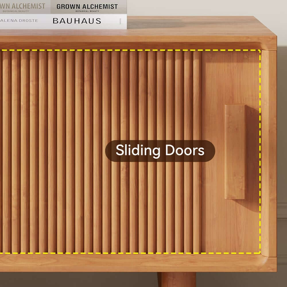 Natural Pine Wood Storage Bench with Rustic Elegance