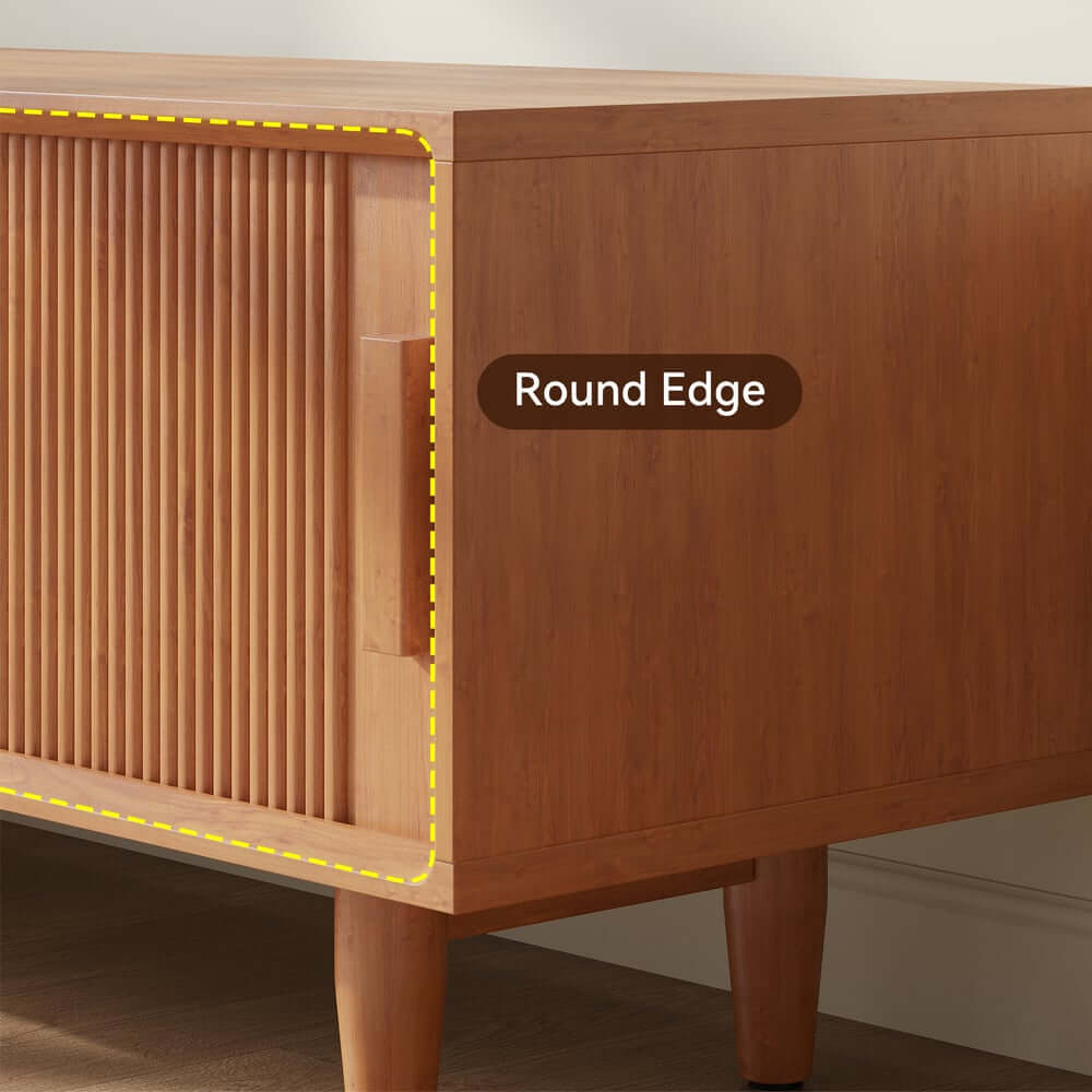 Natural Pine Wood Storage Bench with Rustic Elegance