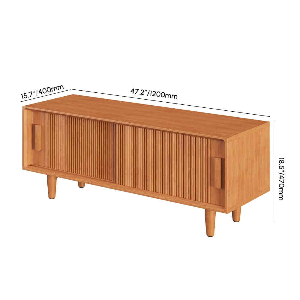 Natural Pine Wood Storage Bench with Rustic Elegance Dimensions