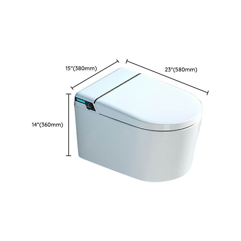 Deodorizing Functionality Bidet