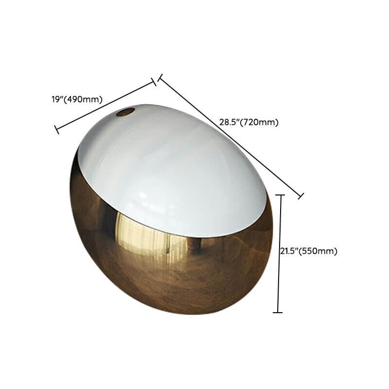 Bidet with antimicrobial feature highlighted