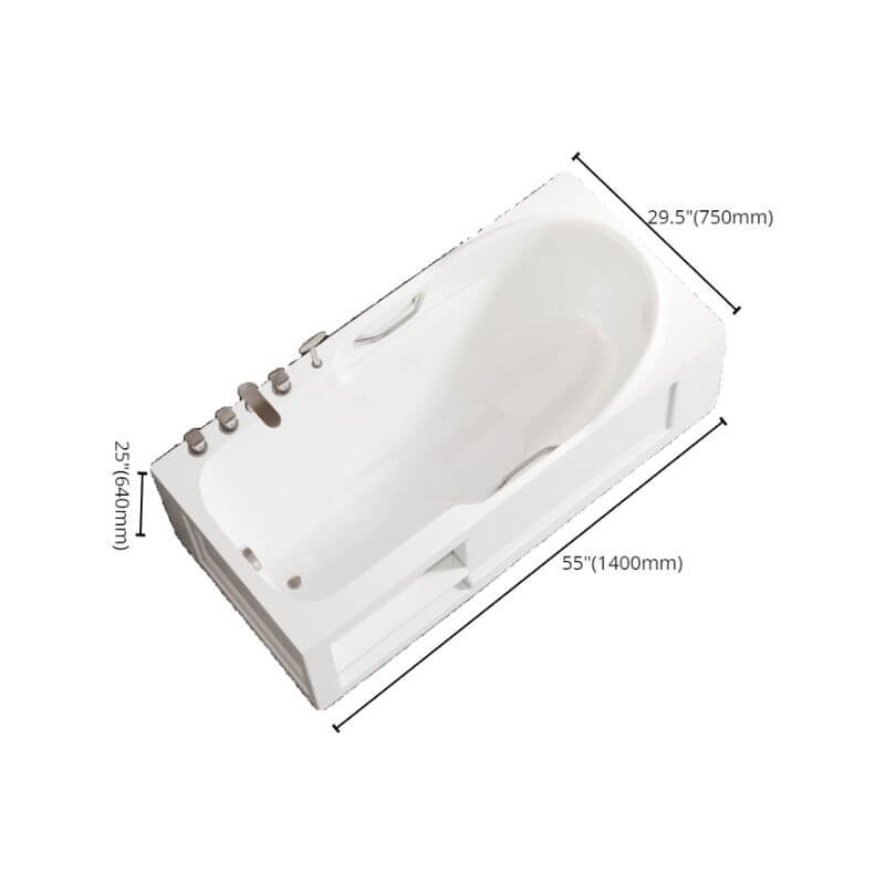 バスタブへのシャワーバルブ取り付け