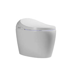 Smart Bidet Toilet with Heated Seat and Auto Flush Features