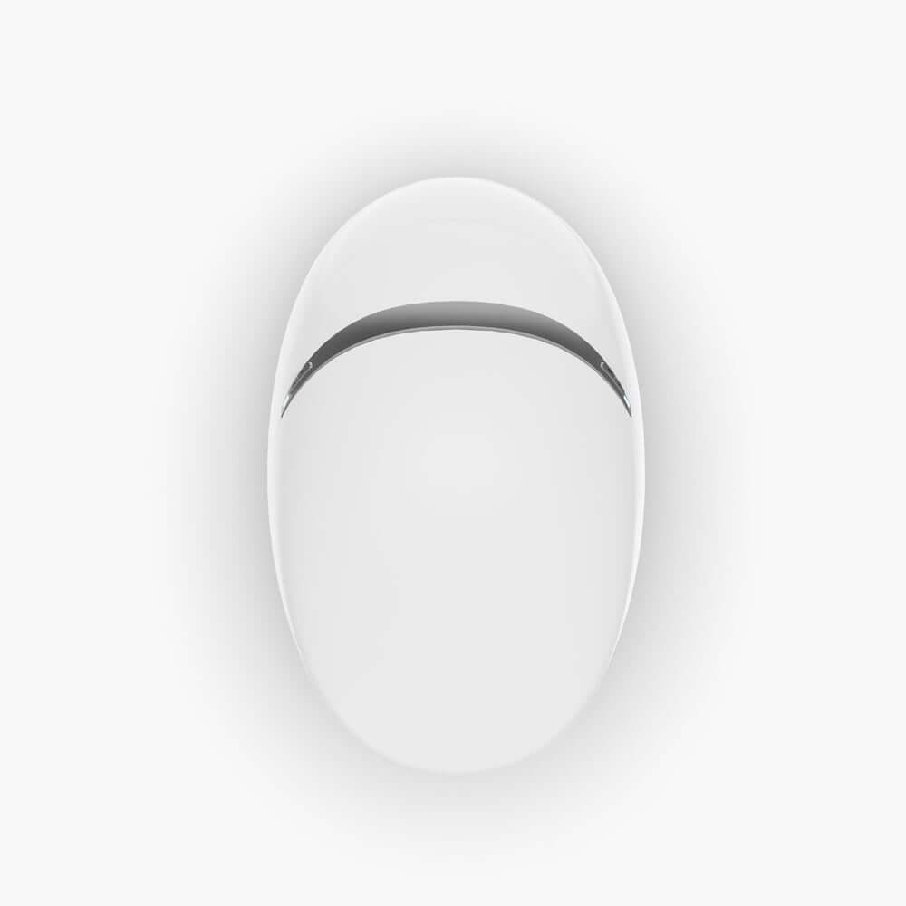 Smart One-Piece Toilet with Heated Seat and Dual Flush Technology