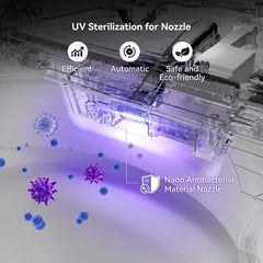 Smart One-Piece Toilet with Heated Seat and Dual Flush Technology