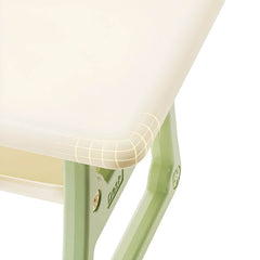 Toddler Activity Table Set with Rounded Corners and Under-Table Storage