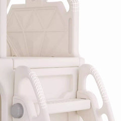 Whimsical Bus-Shaped Play System with Slide, Swing & Climbing Platform